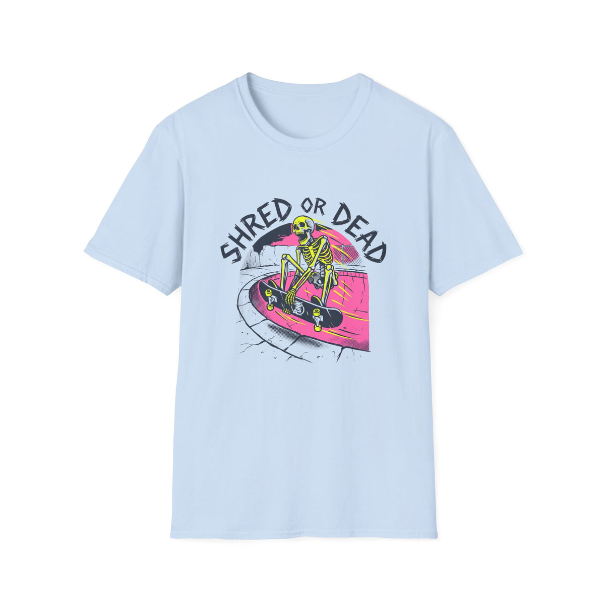 Shred Or Dead T-Shirt
