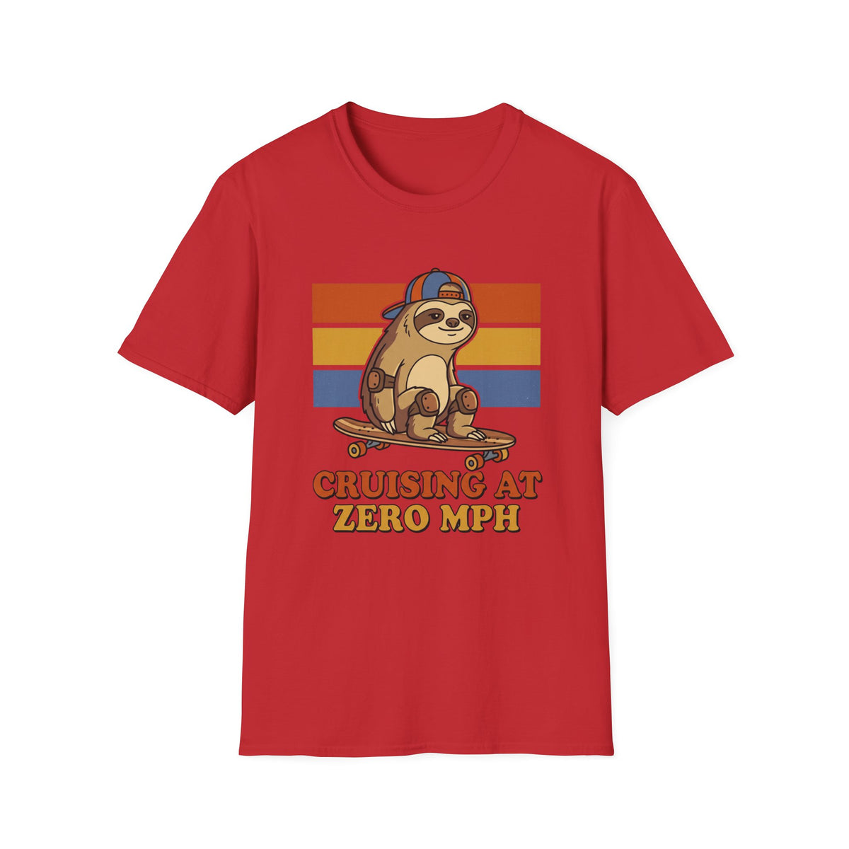 Cruising At Zero MPH T-Shirt