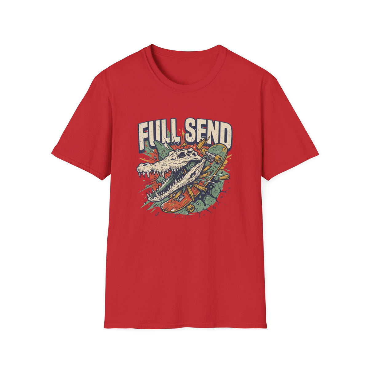 Full Send T-Shirt