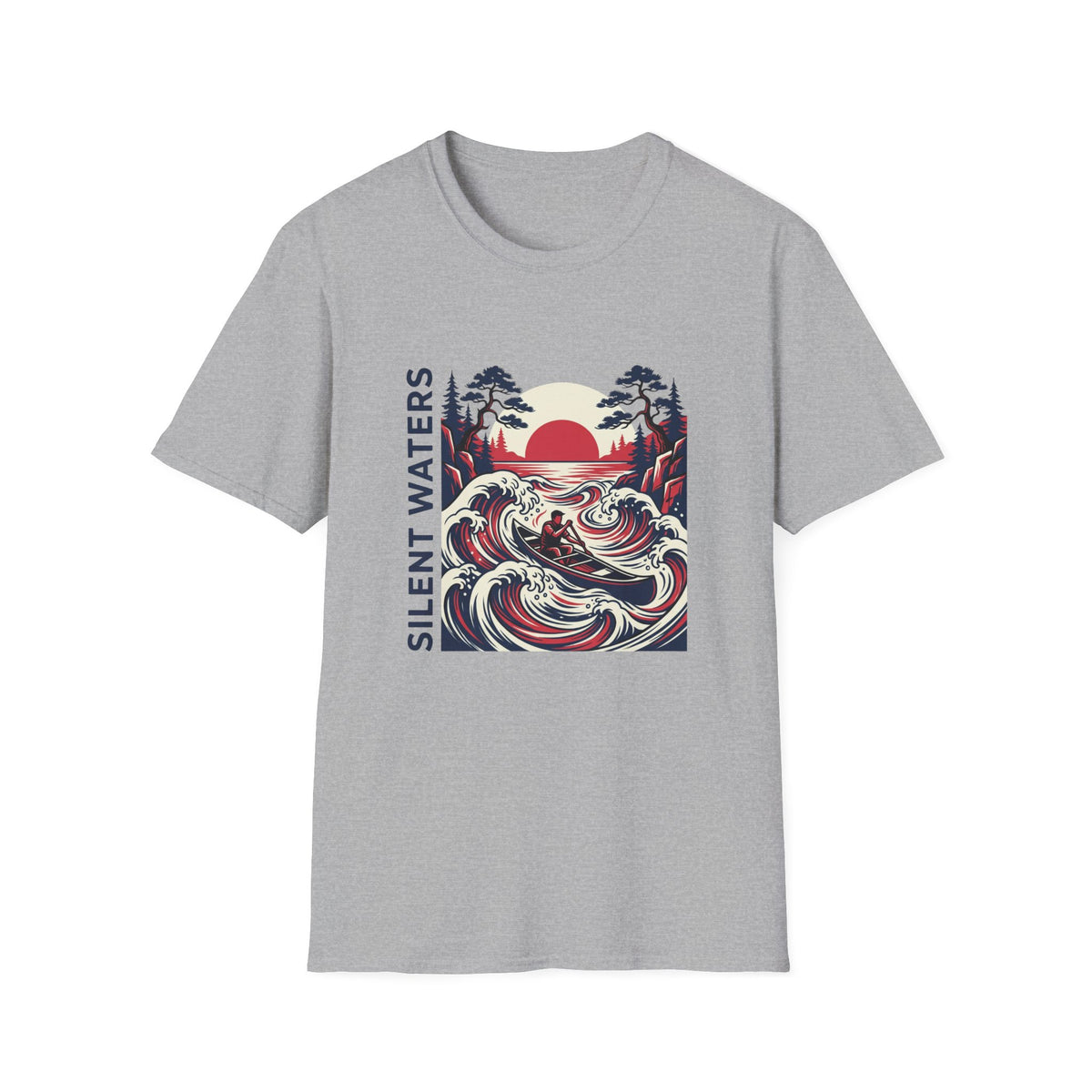 Silent Waters T-Shirt