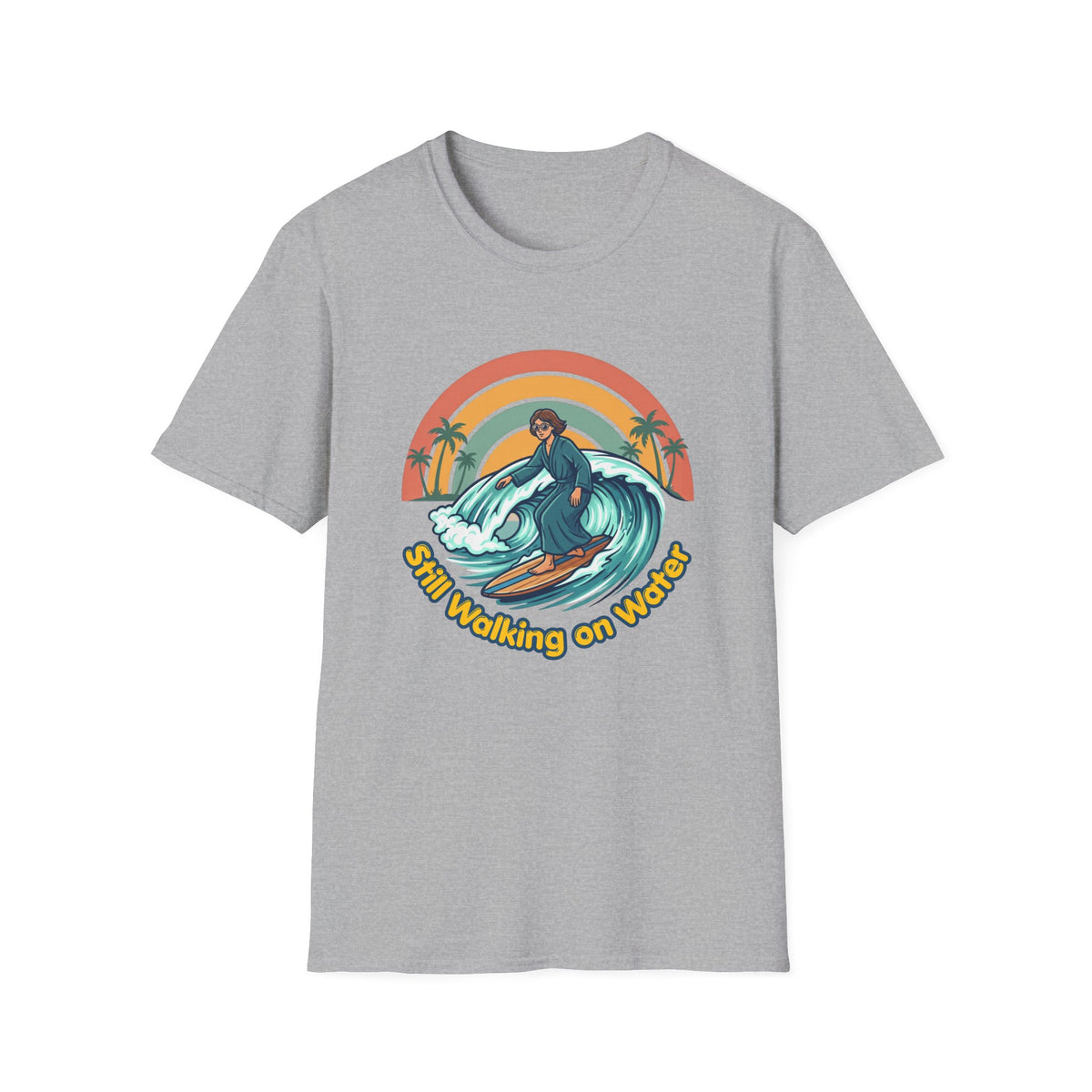 Still Walking On Water T-Shirt