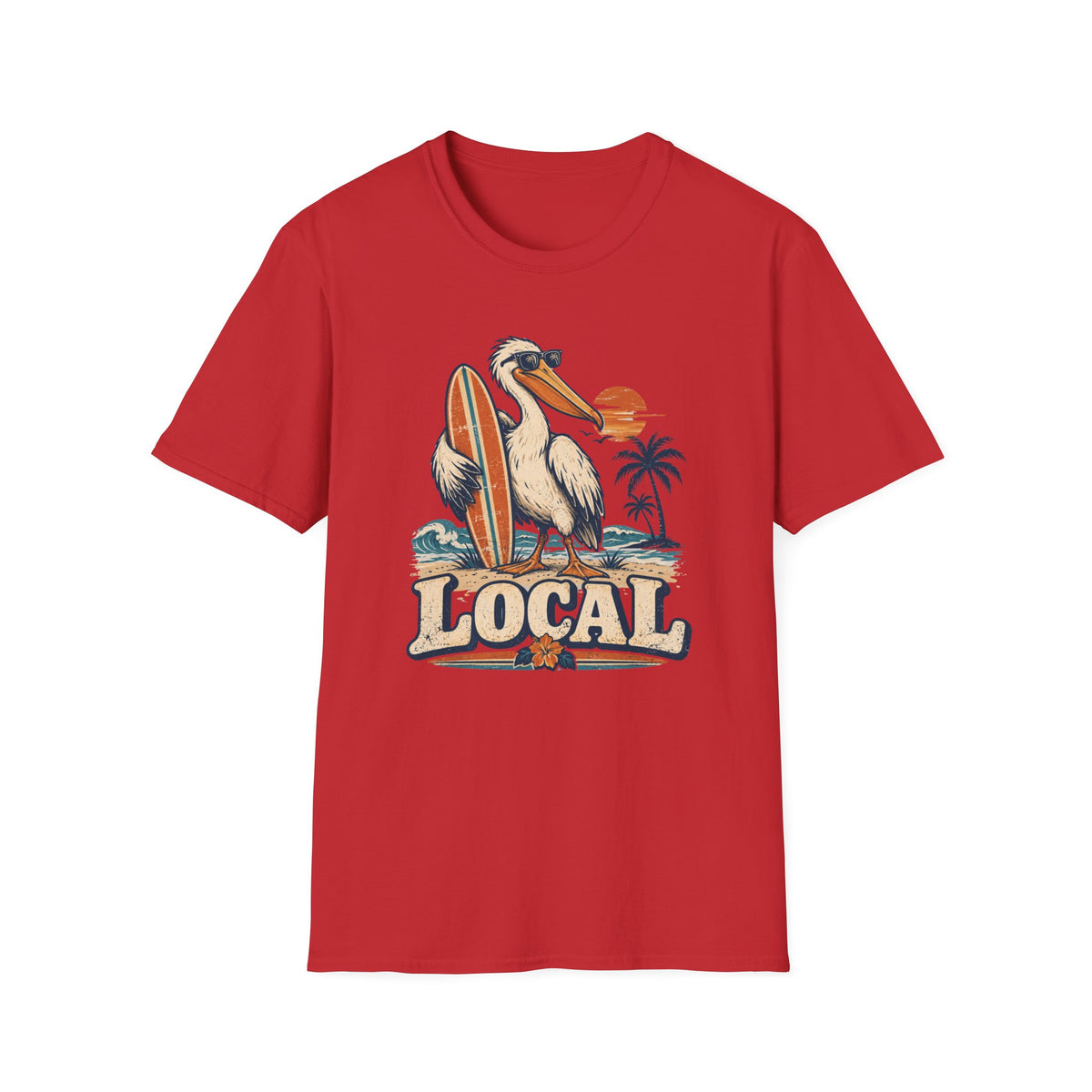 Local T-Shirt