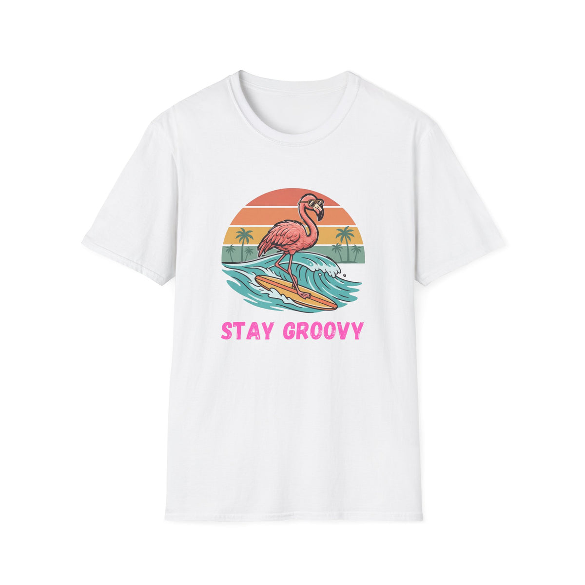 Stay Groovy T-Shirt
