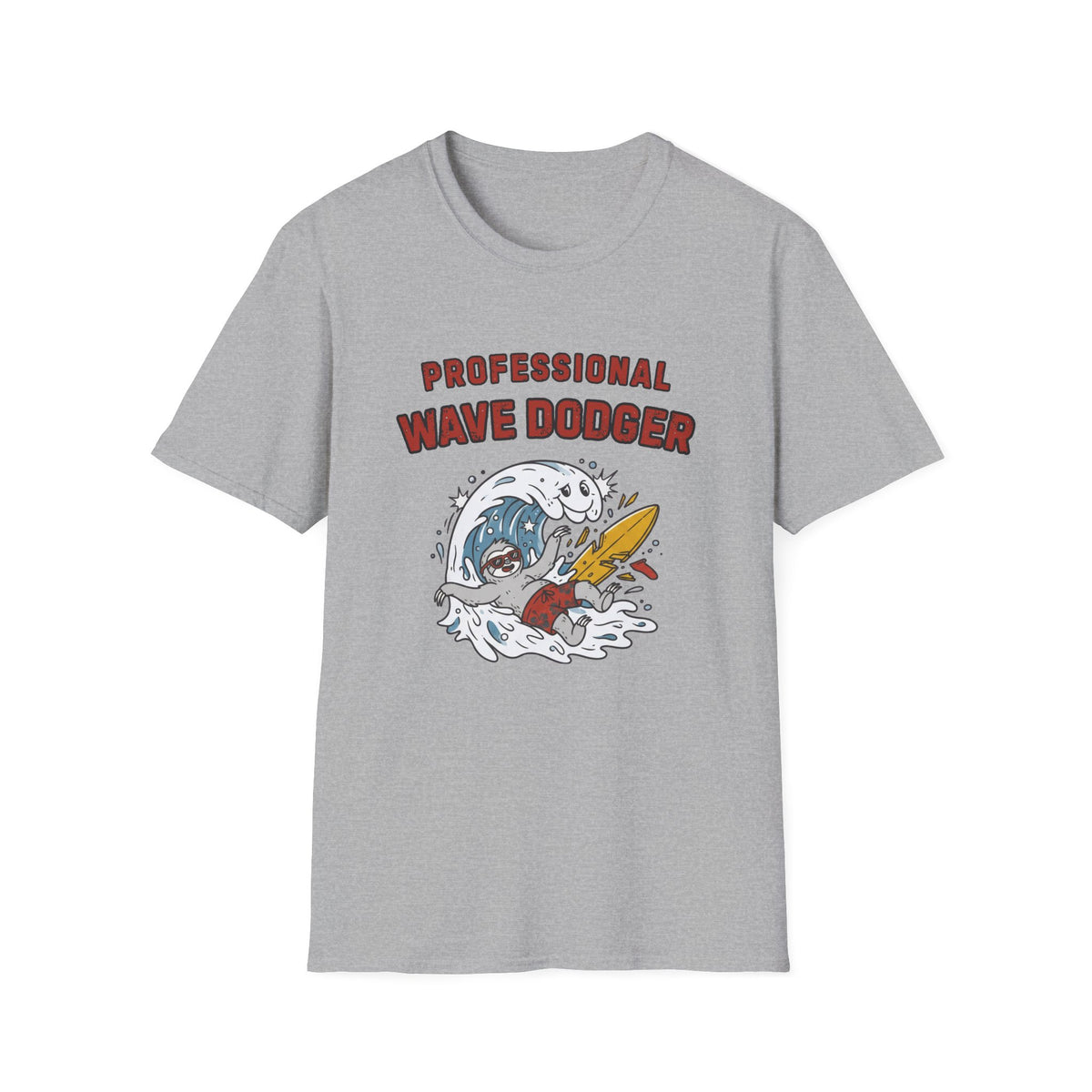 Professional Wave Dodger T-Shirt