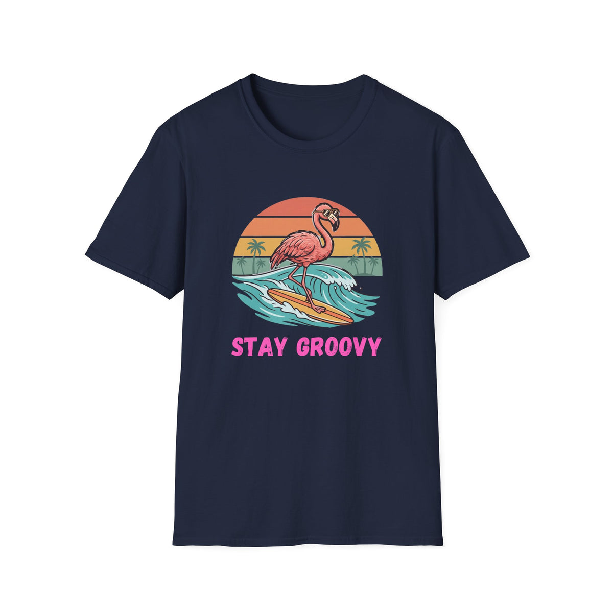 Stay Groovy T-Shirt