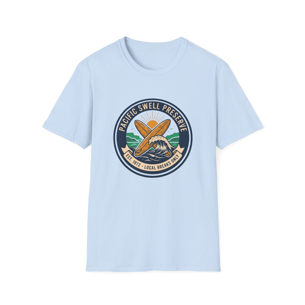 Local Breaks Only T-Shirt