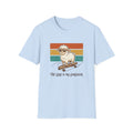 The Lord Is My Shredder T-Shirt