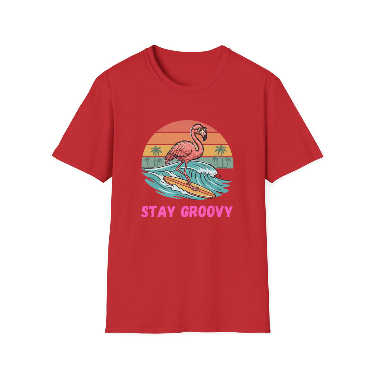 Stay Groovy T-Shirt