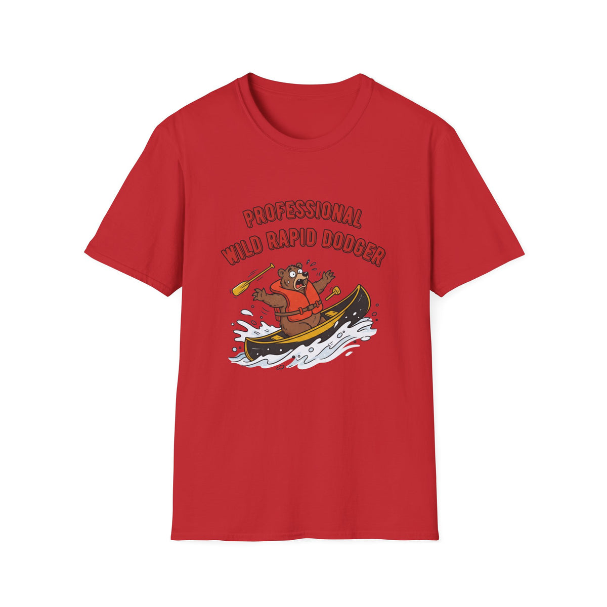 Professional Wild Rapid Dodger T-Shirt
