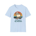 The Lord Is My Shredder T-Shirt