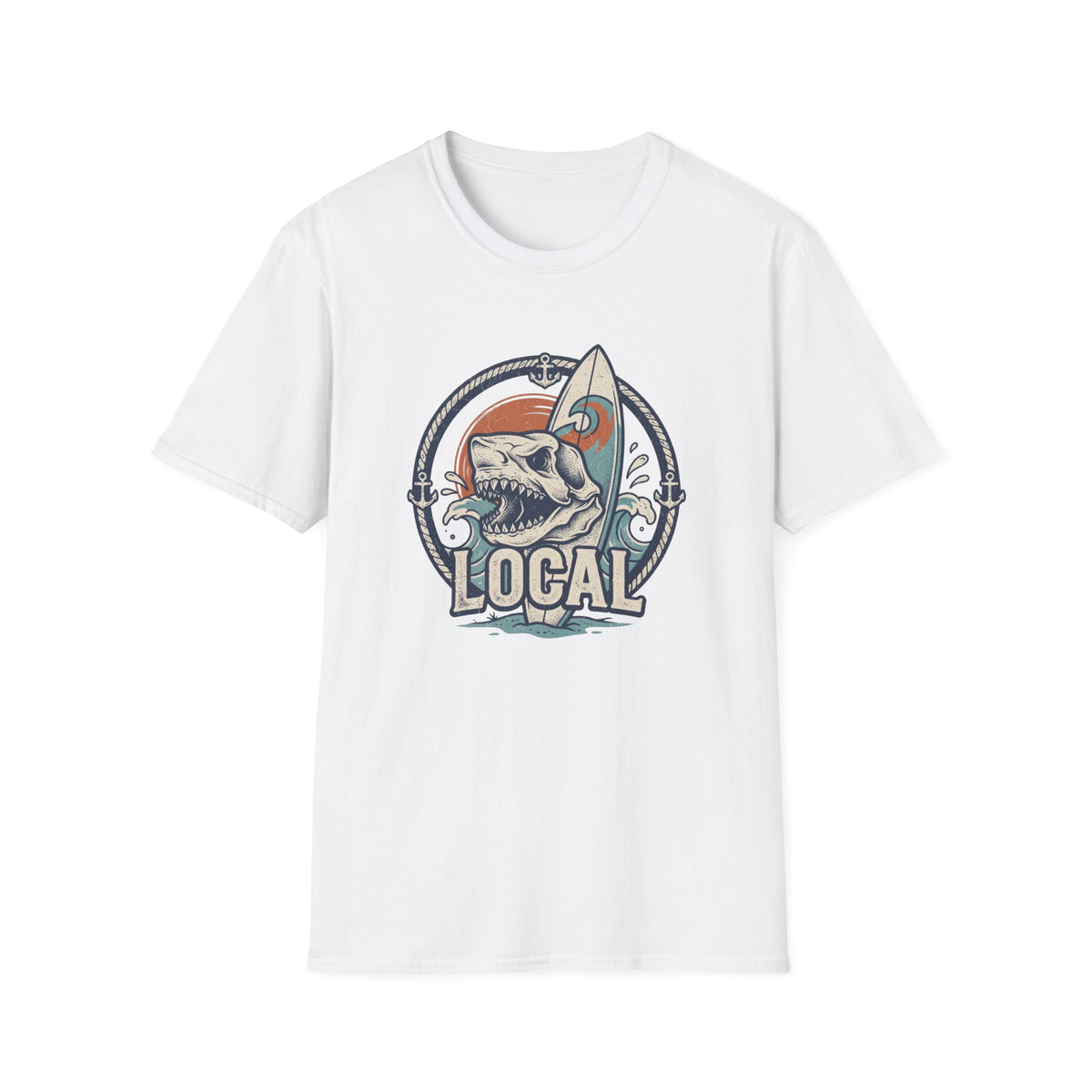 Local 2 T-Shirt