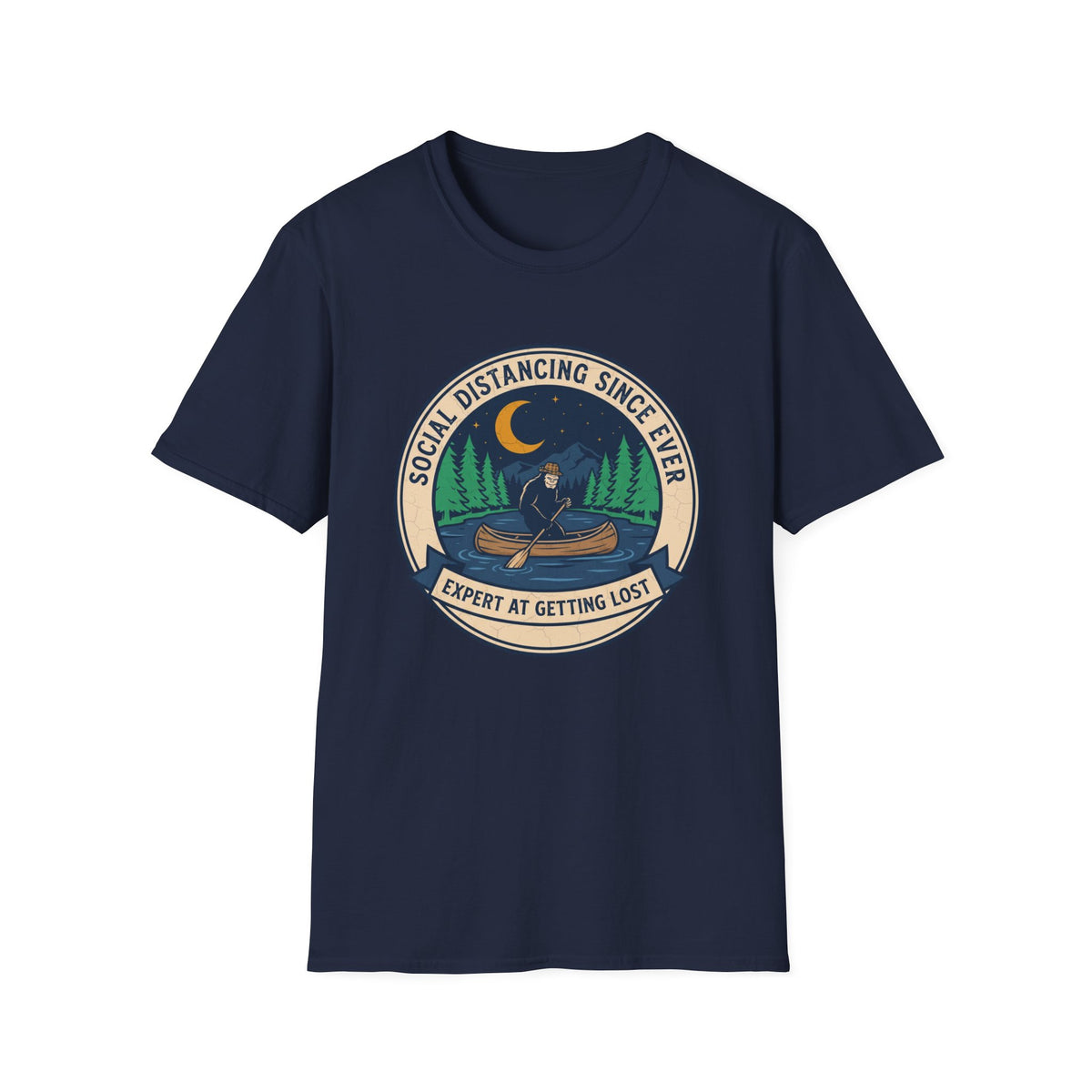 Expert At Getting Lost T-Shirt
