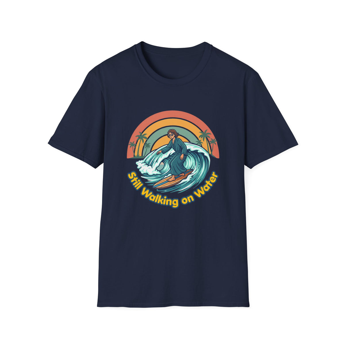 Still Walking On Water T-Shirt