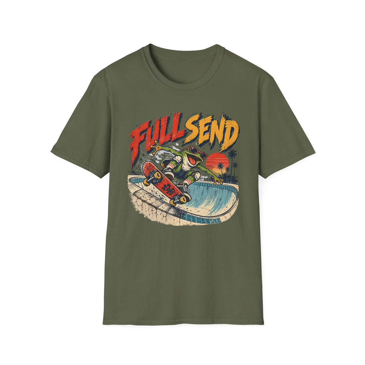 Full Send 1 T-Shirt