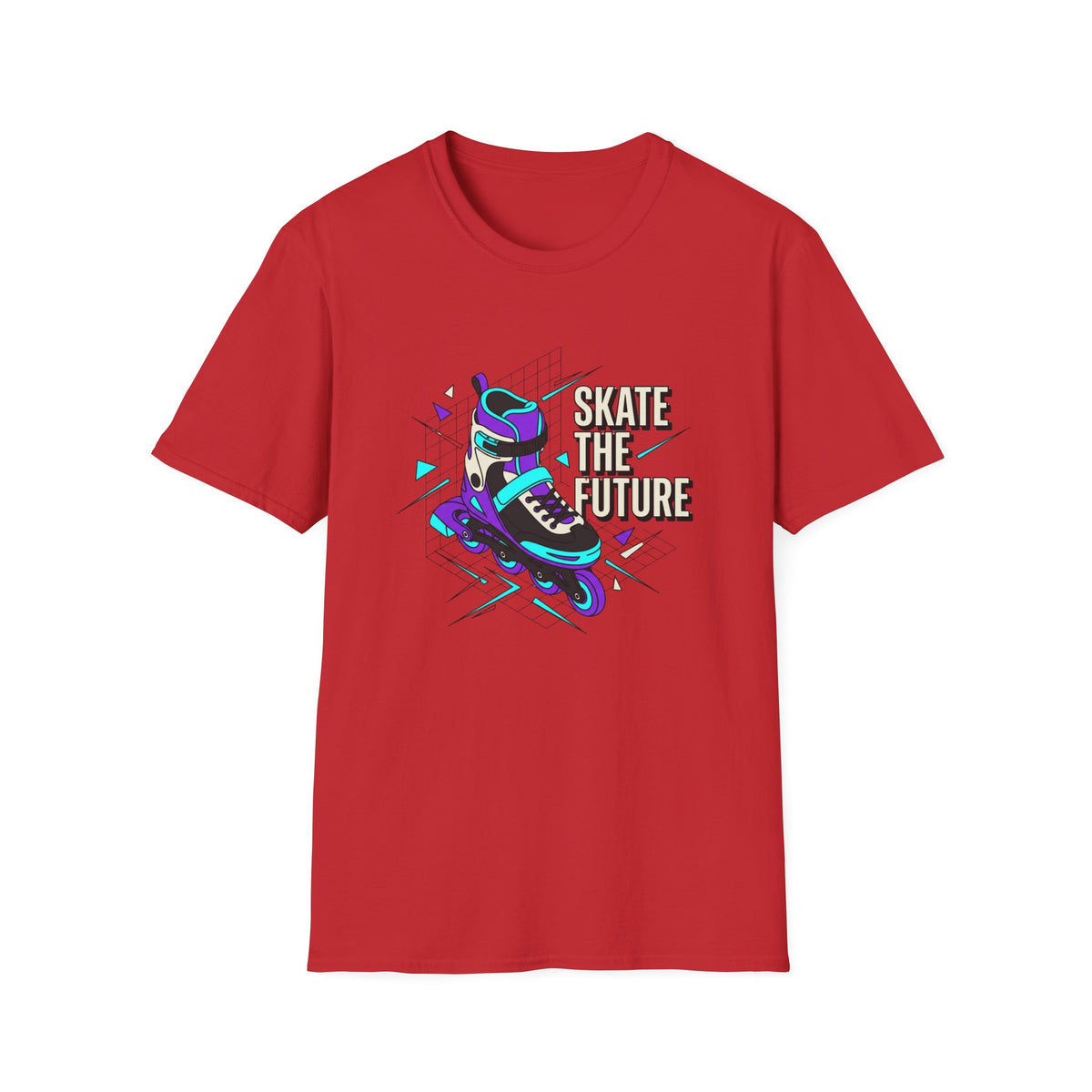 Skate The Future T-Shirt