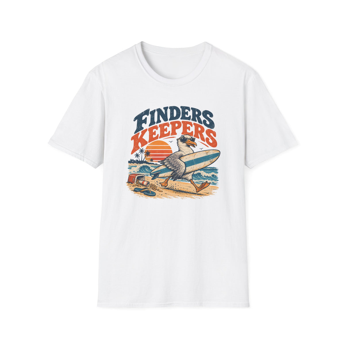 Finders Keepers T-Shirt