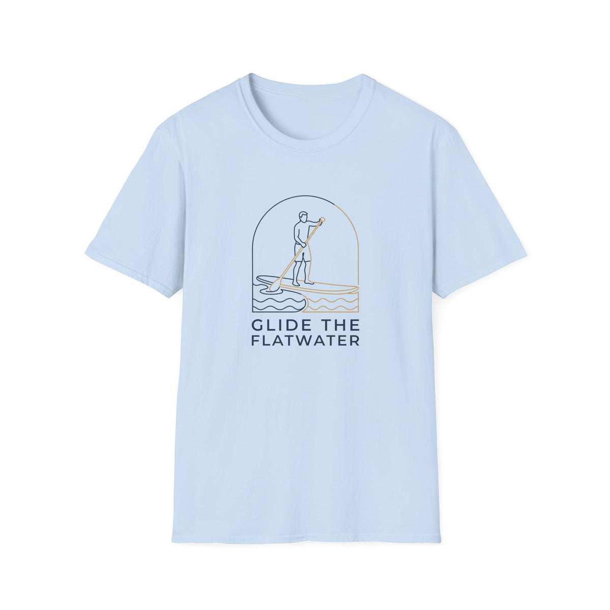 Glide The Flatwater T-Shirt