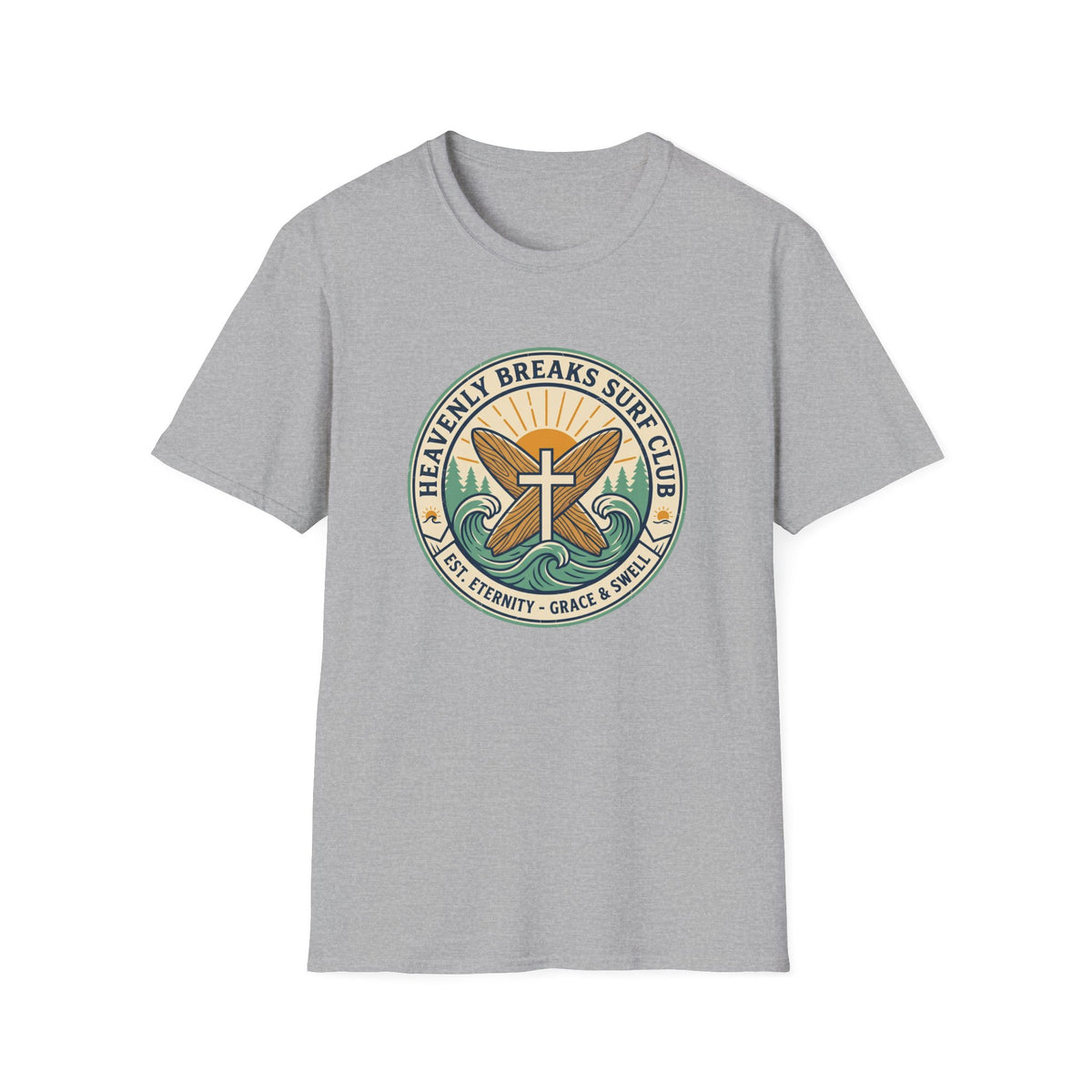 Grace & Swell 2 T-Shirt