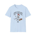 Land It Or Join The Cemetery T-Shirt