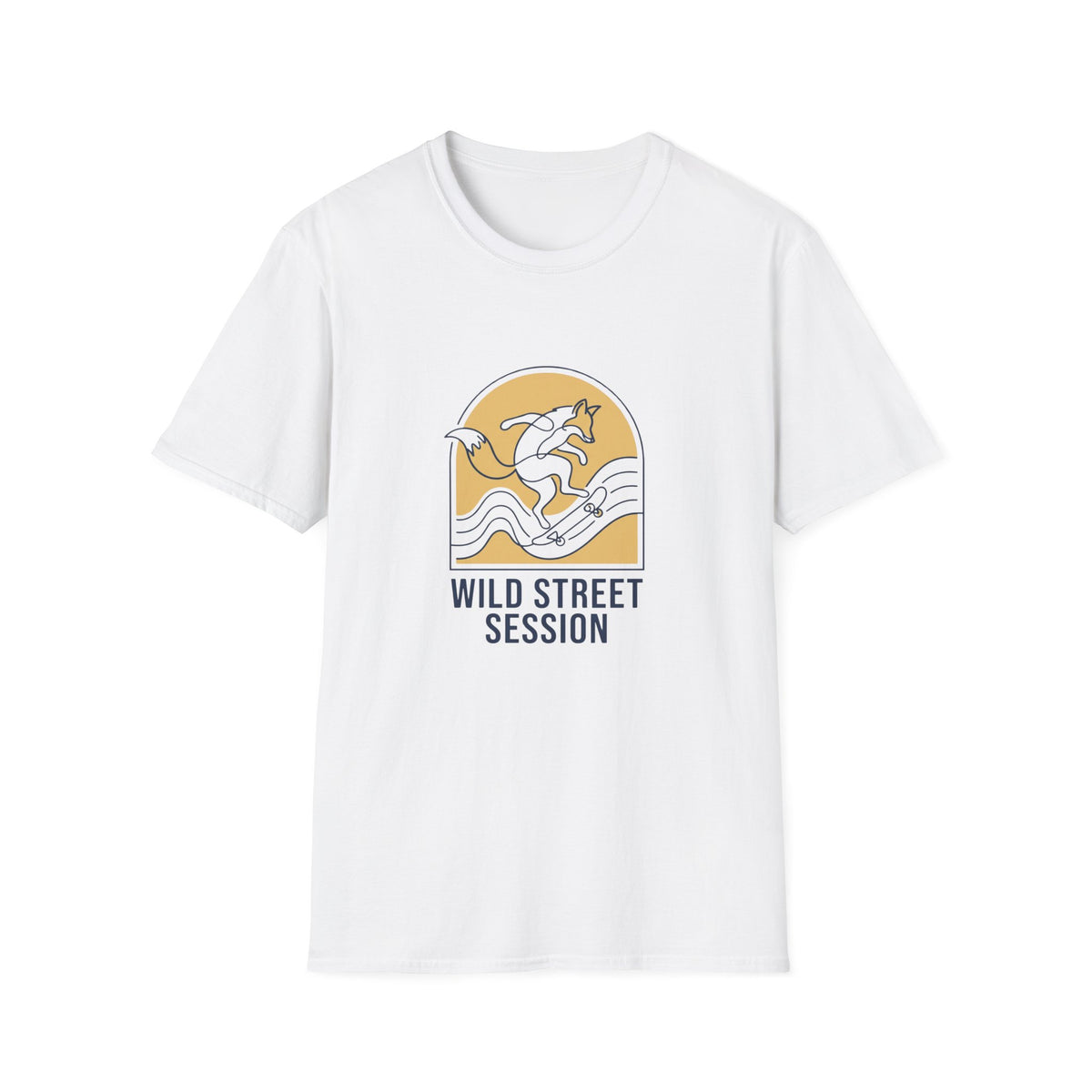 Wild Street Session T-Shirt