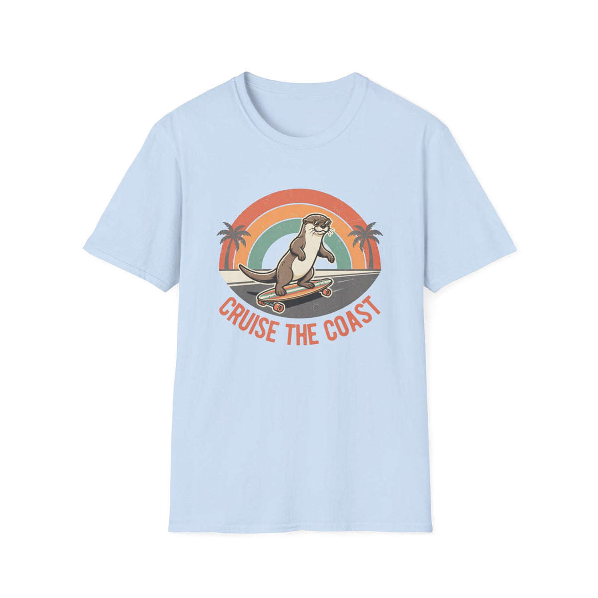 Cruise The Coast 2 T-Shirt