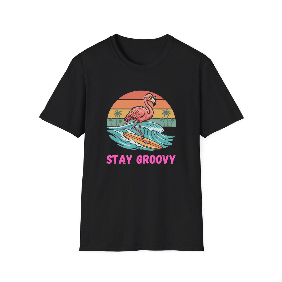 Stay Groovy T-Shirt