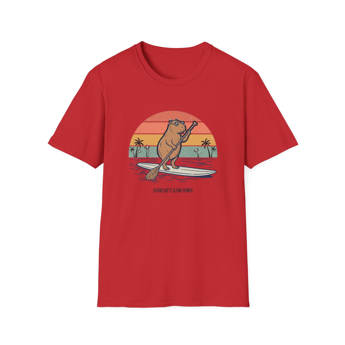 Stand Up & Slow Down T-Shirt