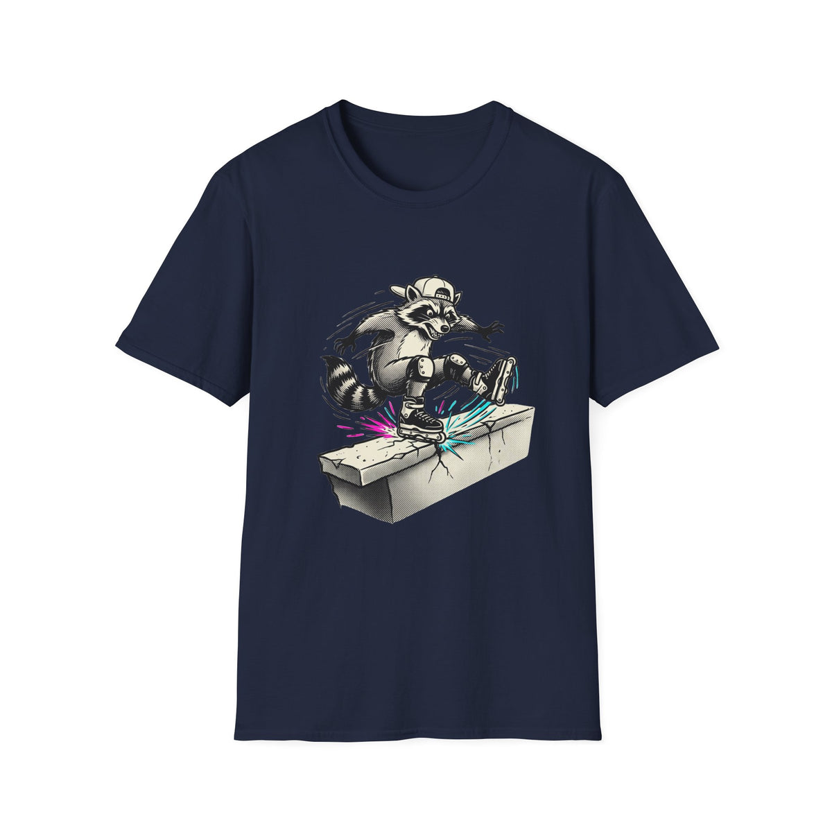 Soul Grind, Zero Mind T-Shirt
