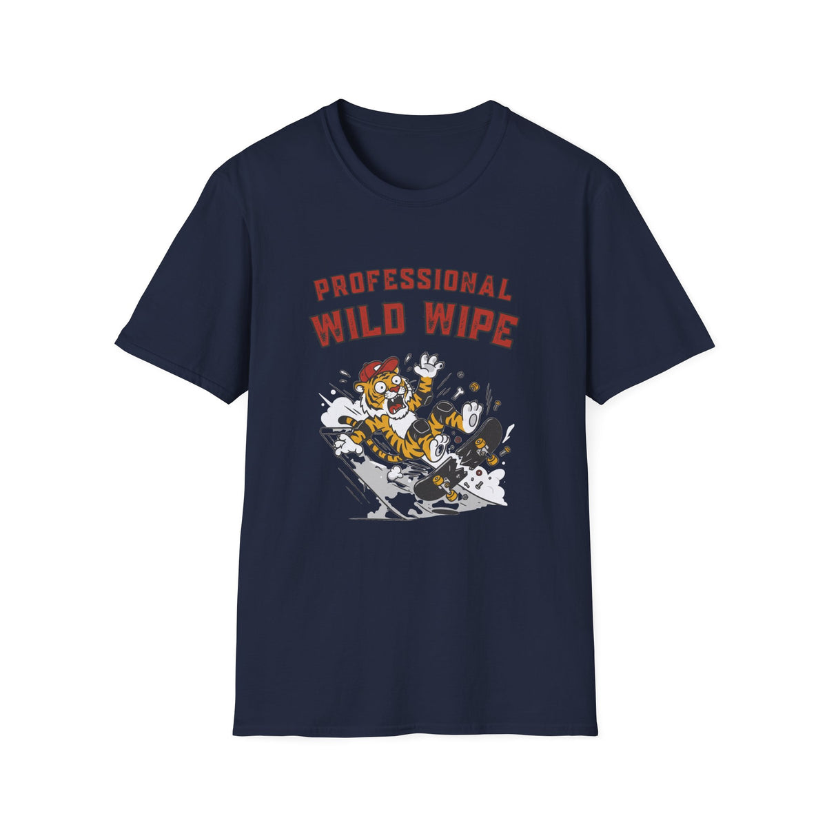 Professional Wild Wipe T-Shirt