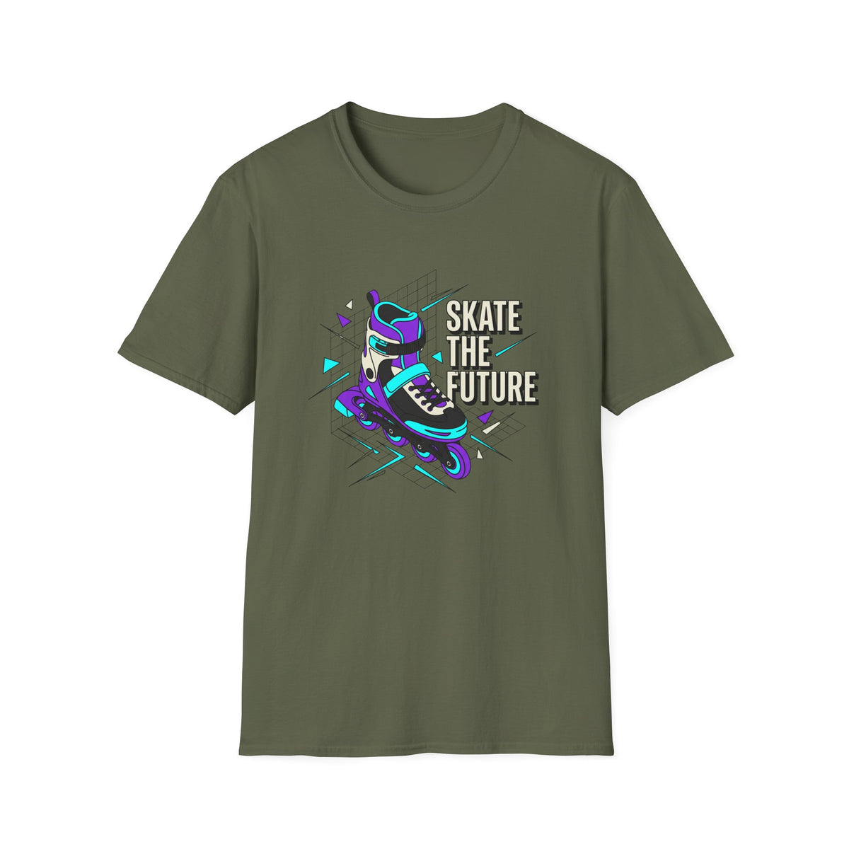 Skate The Future T-Shirt