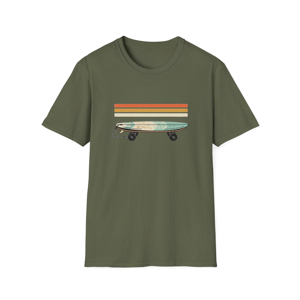 Land Swell T-Shirt
