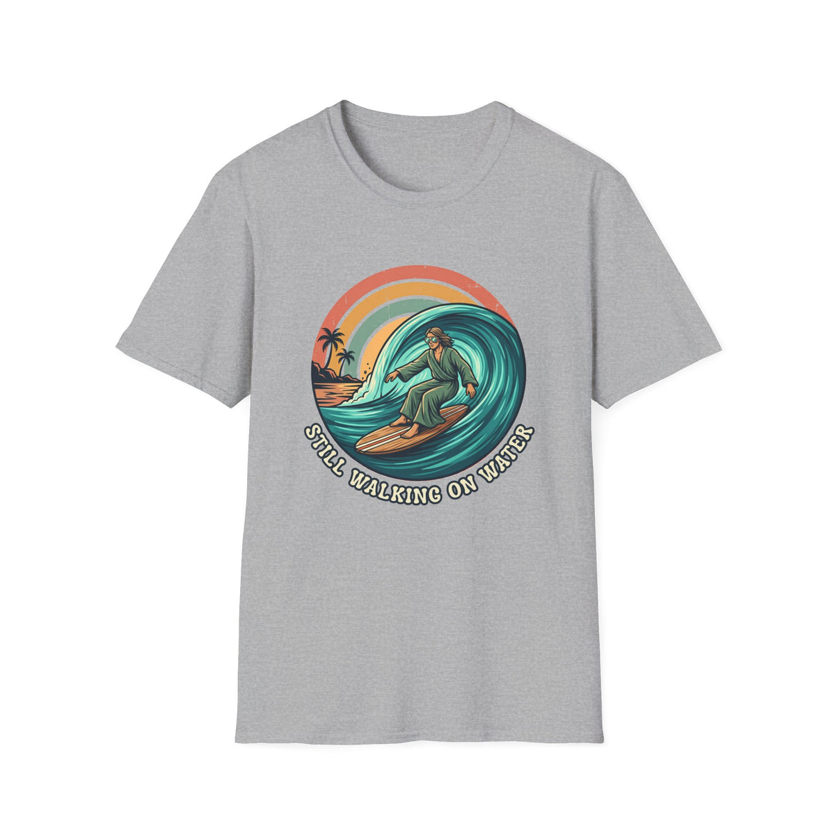 Still Walking On Water 2 T-Shirt
