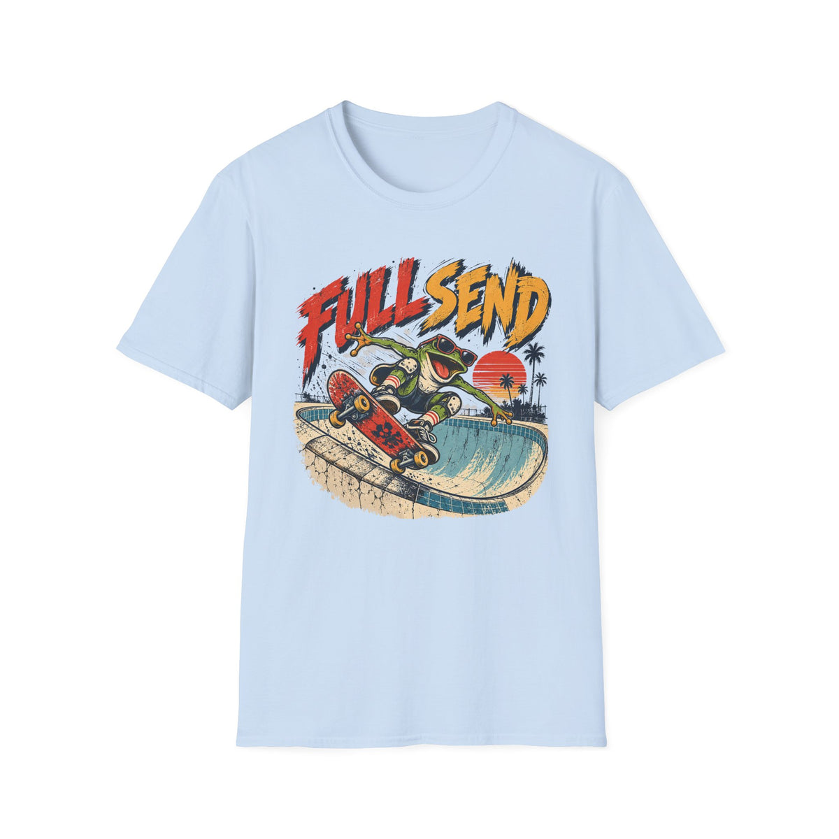 Full Send 1 T-Shirt