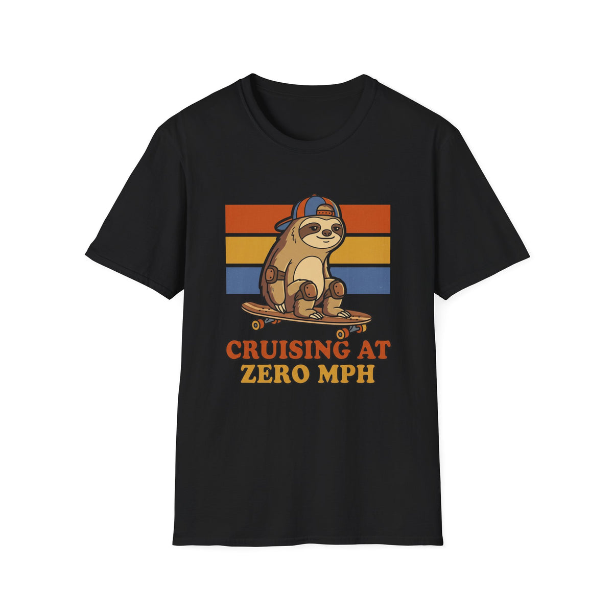 Cruising At Zero MPH T-Shirt