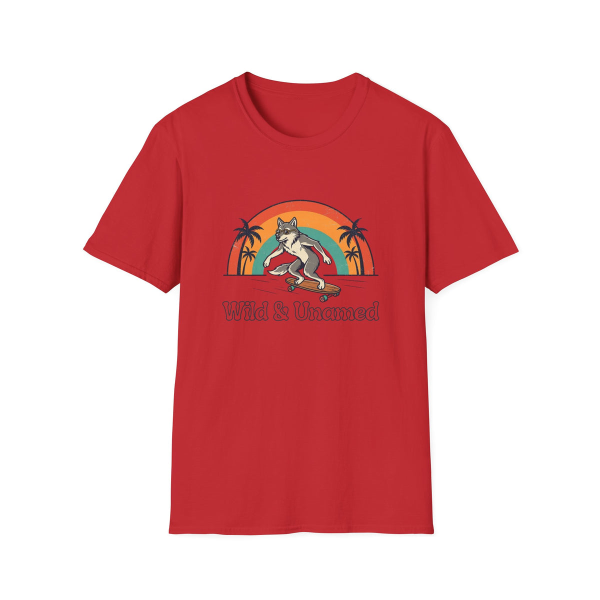Wild & Unamed T-Shirt