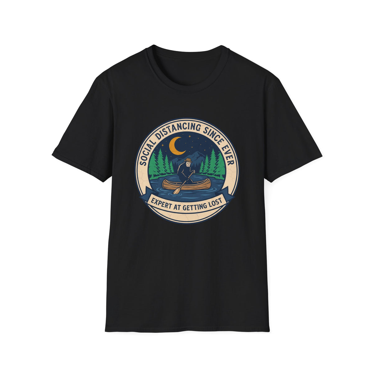 Expert At Getting Lost T-Shirt