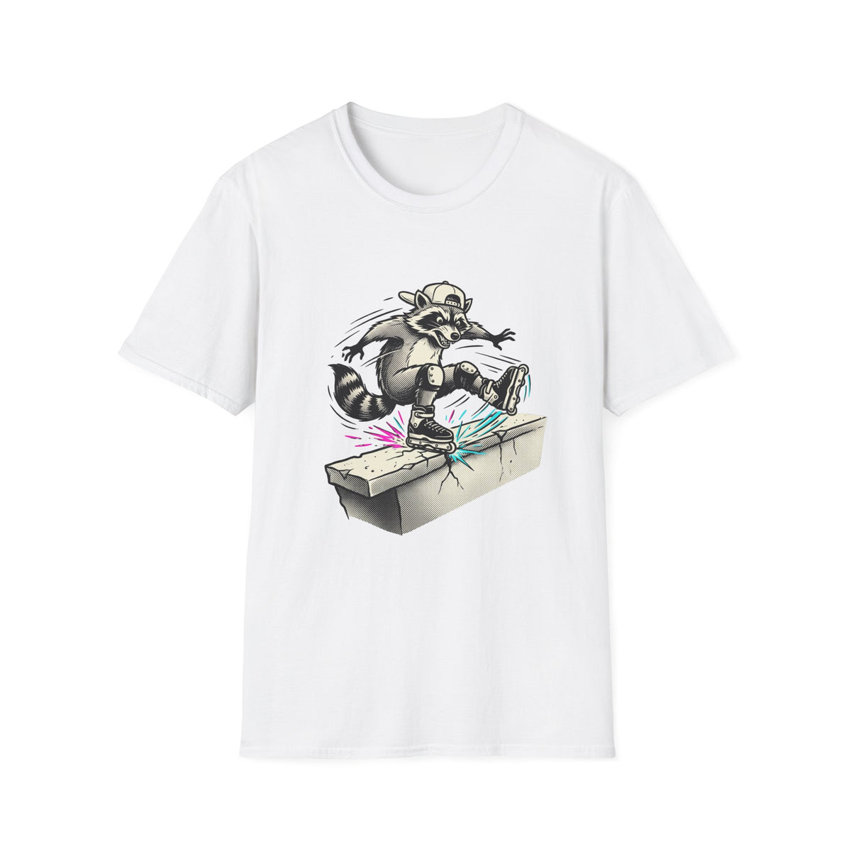 Soul Grind, Zero Mind T-Shirt