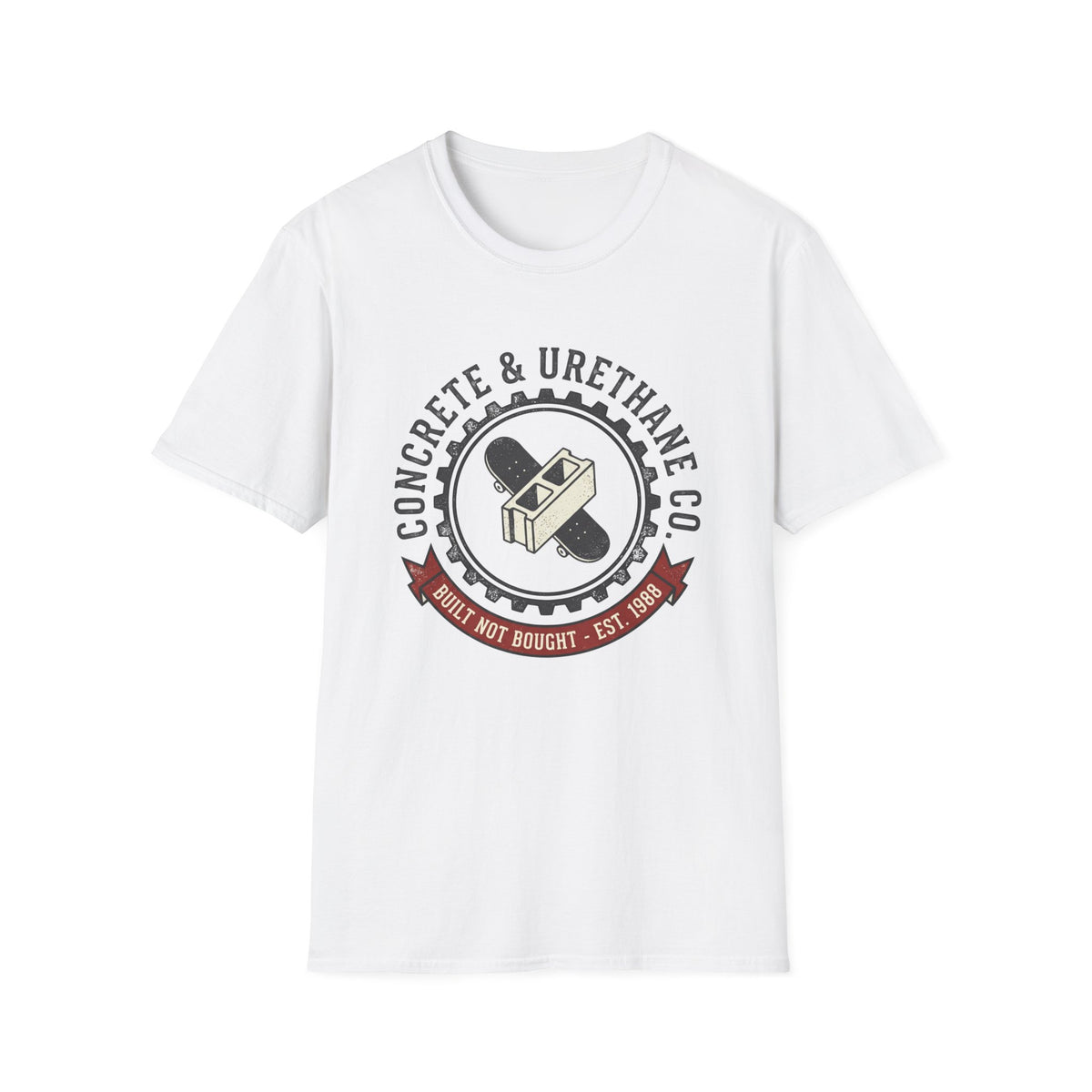 Build Not Bought T-Shirt