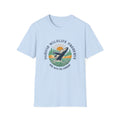 Ride With The Current T-Shirt