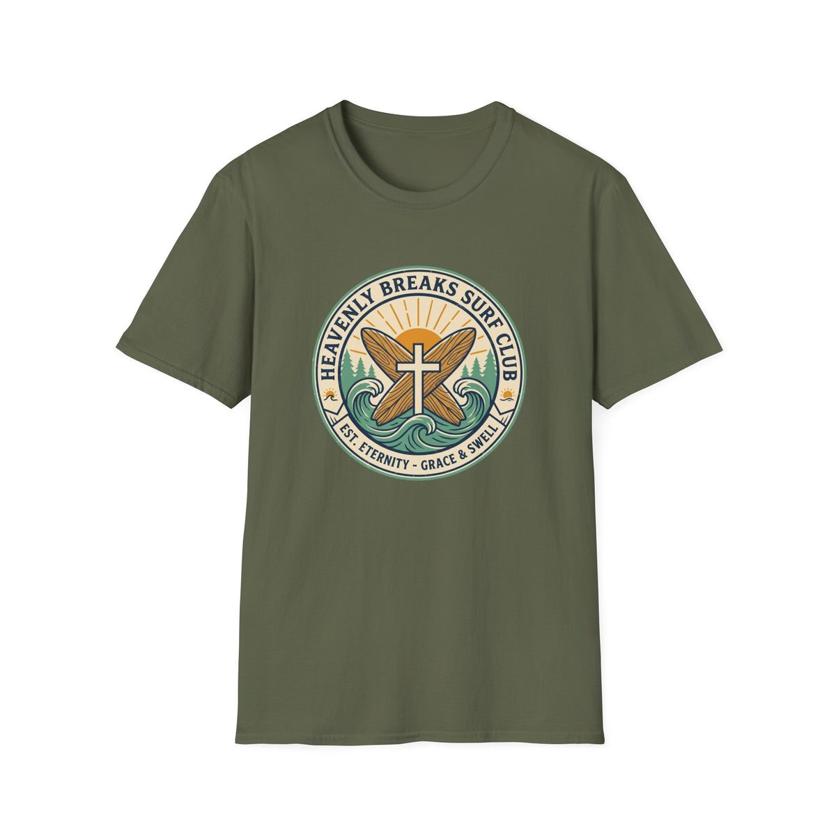 Grace & Swell 2 T-Shirt