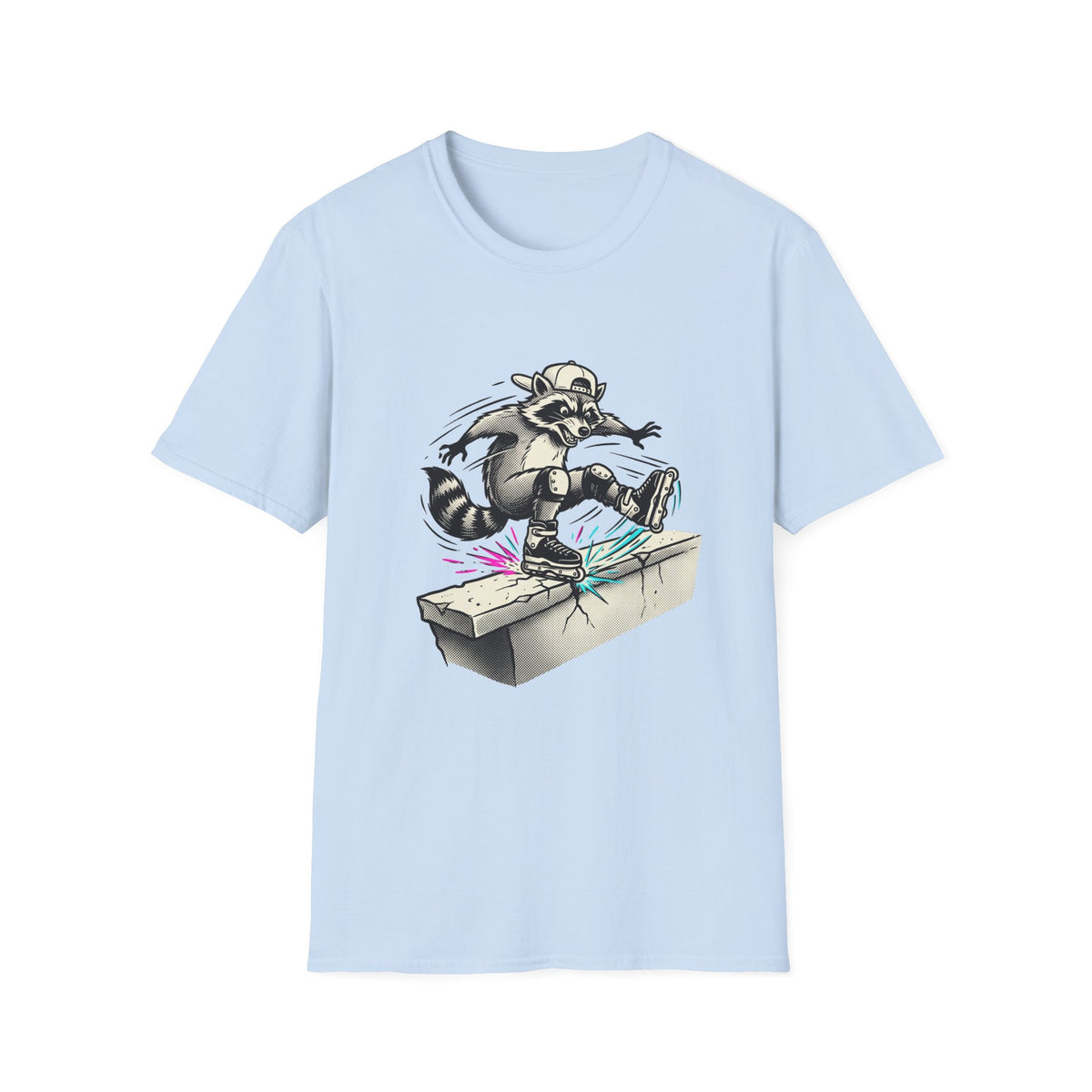 Soul Grind, Zero Mind T-Shirt