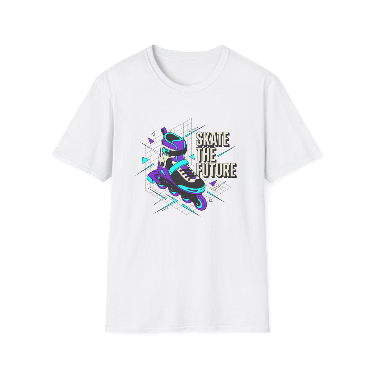 Skate The Future T-Shirt