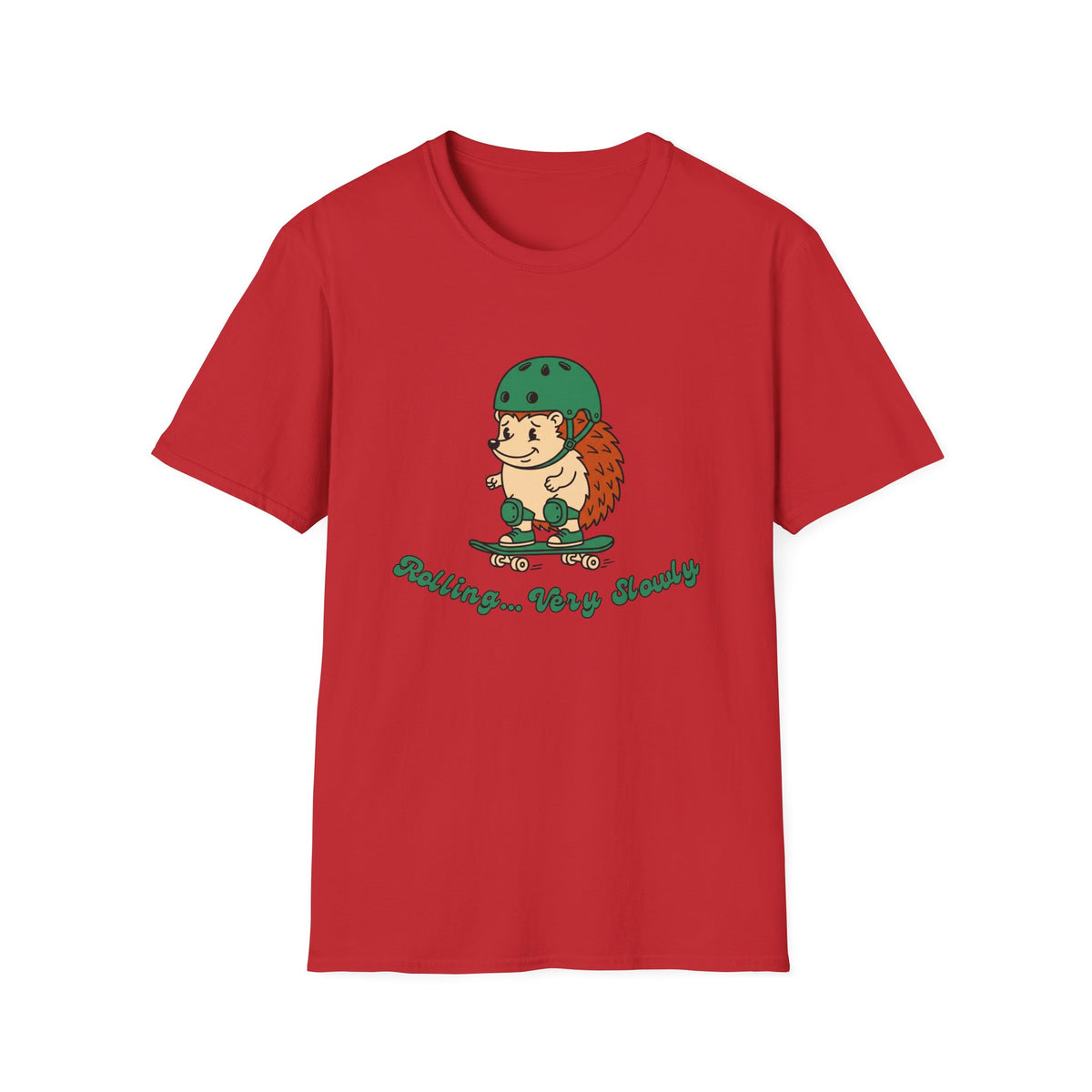 Rolling ... Very Slowly T-Shirt