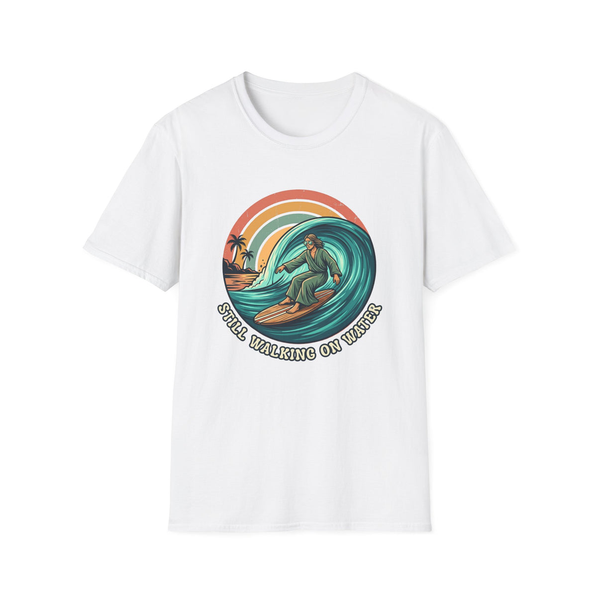 Still Walking On Water 2 T-Shirt