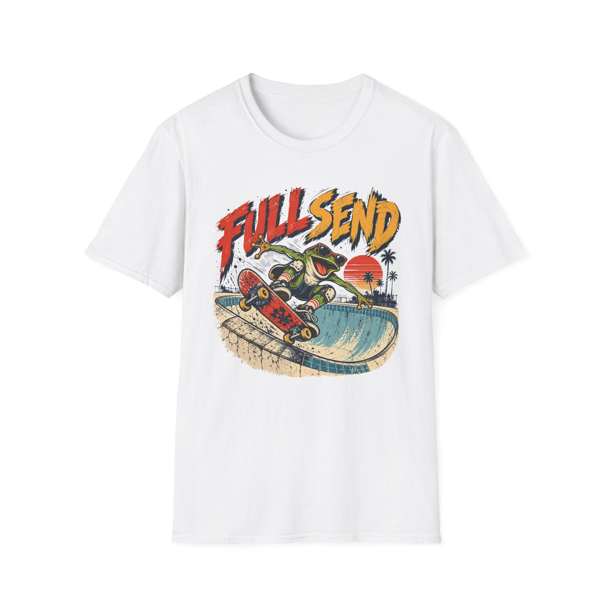 Full Send 1 T-Shirt