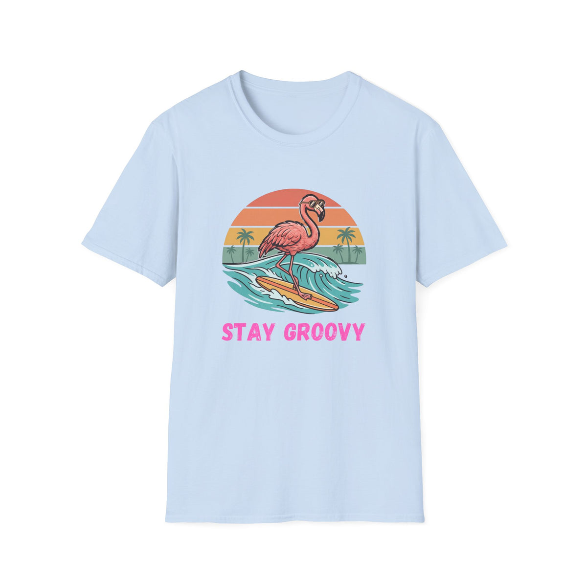 Stay Groovy T-Shirt