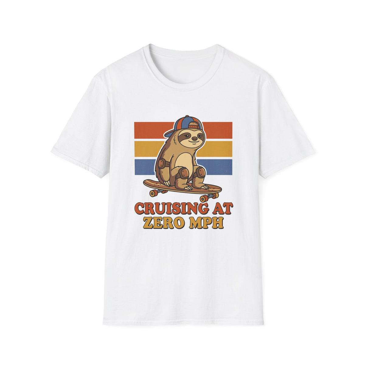 Cruising At Zero MPH T-Shirt
