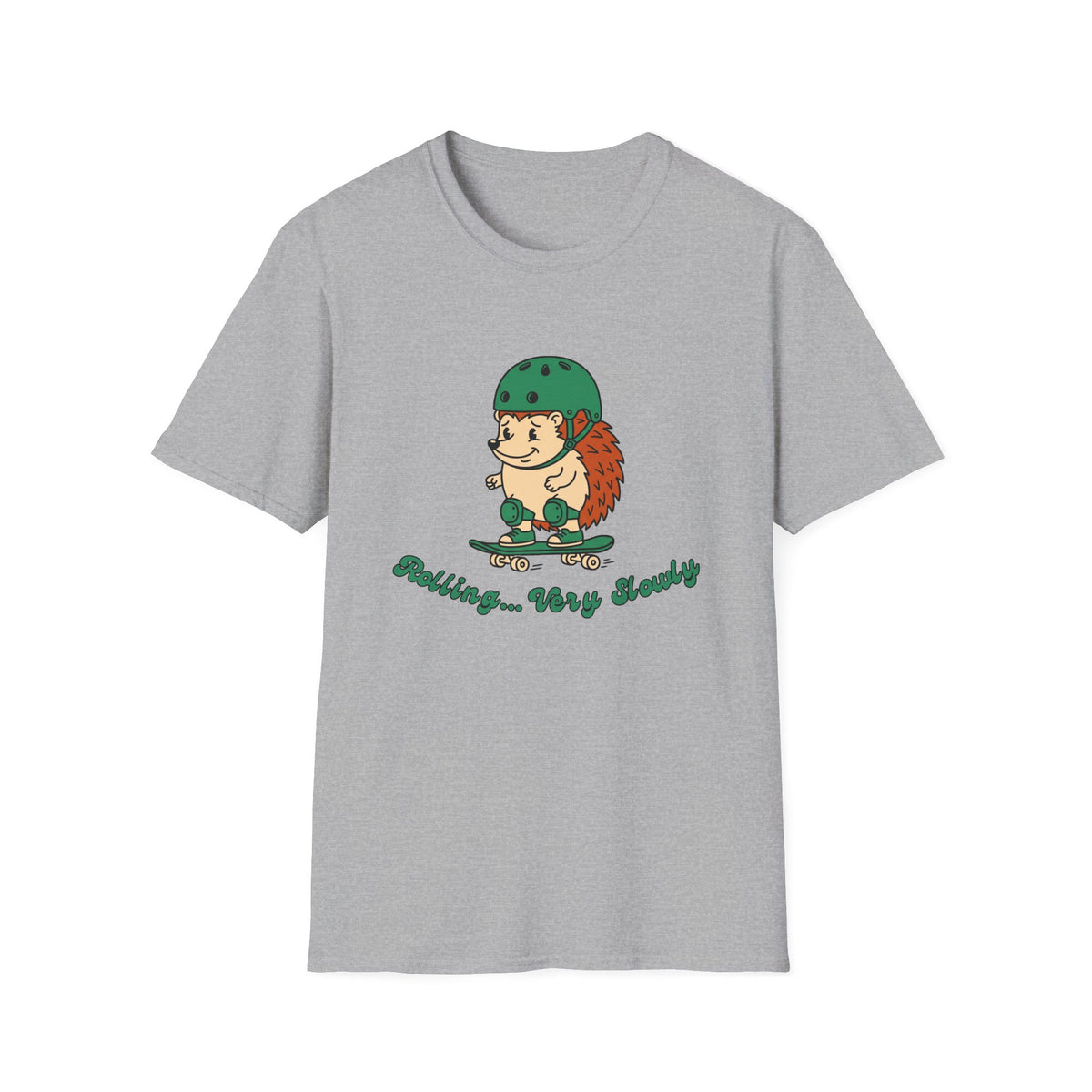 Rolling ... Very Slowly T-Shirt