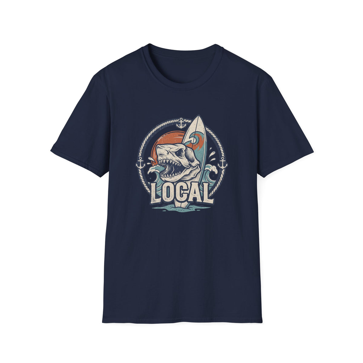 Local 2 T-Shirt