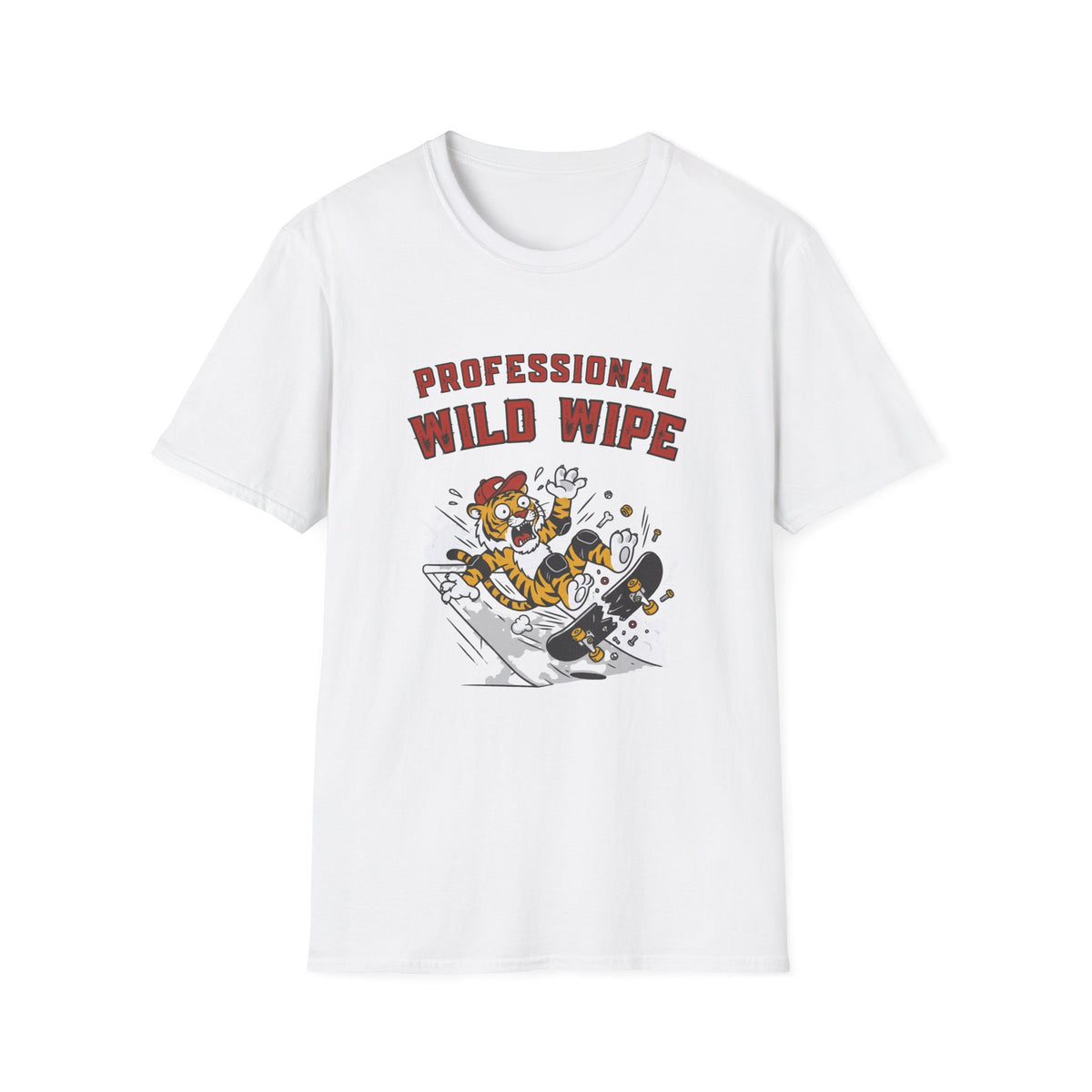 Professional Wild Wipe T-Shirt